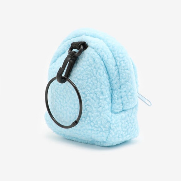 COPY - Sherpa Backpack Coin Purse - Picture 2 of 2